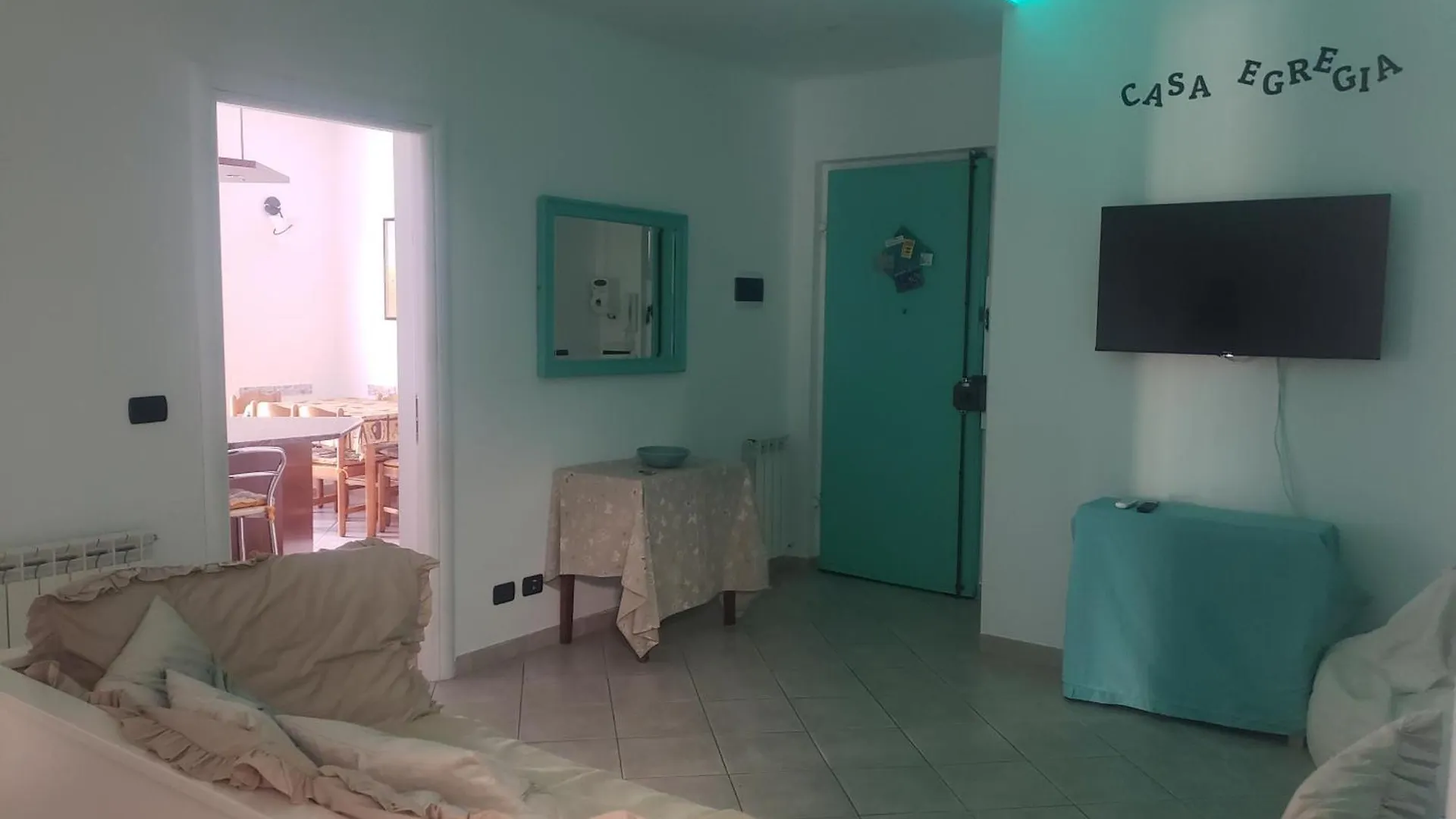 Casa Egregia Apartment Varazze
